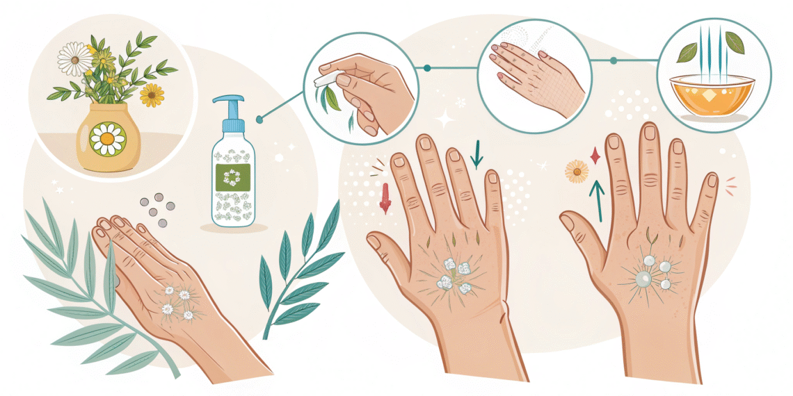 how to make your hands look younger