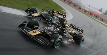 What Formula 1 Movie Pacing and Crash-Style Games Have in Common