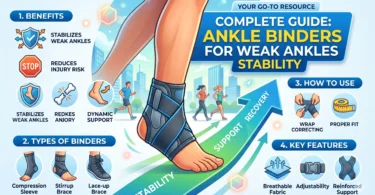 ankle binder