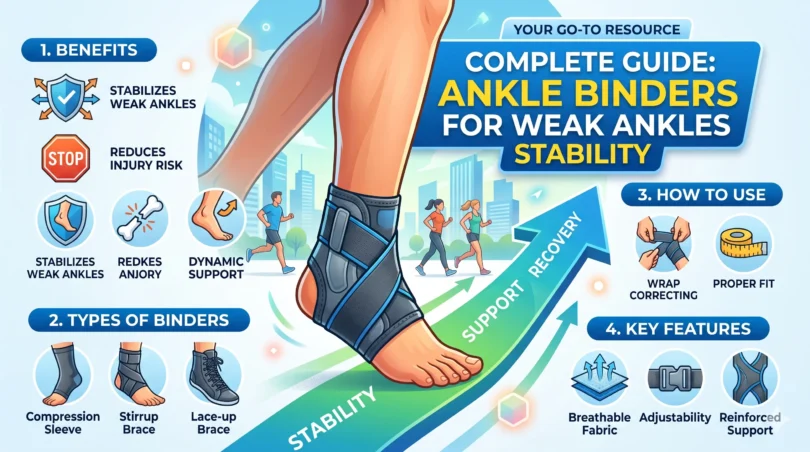 ankle binder